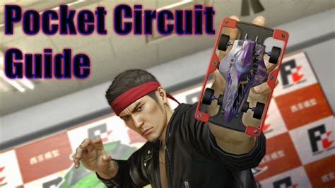 yakuza 0 challenge circuit.